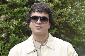 Leo Gassman nei panni di Califano