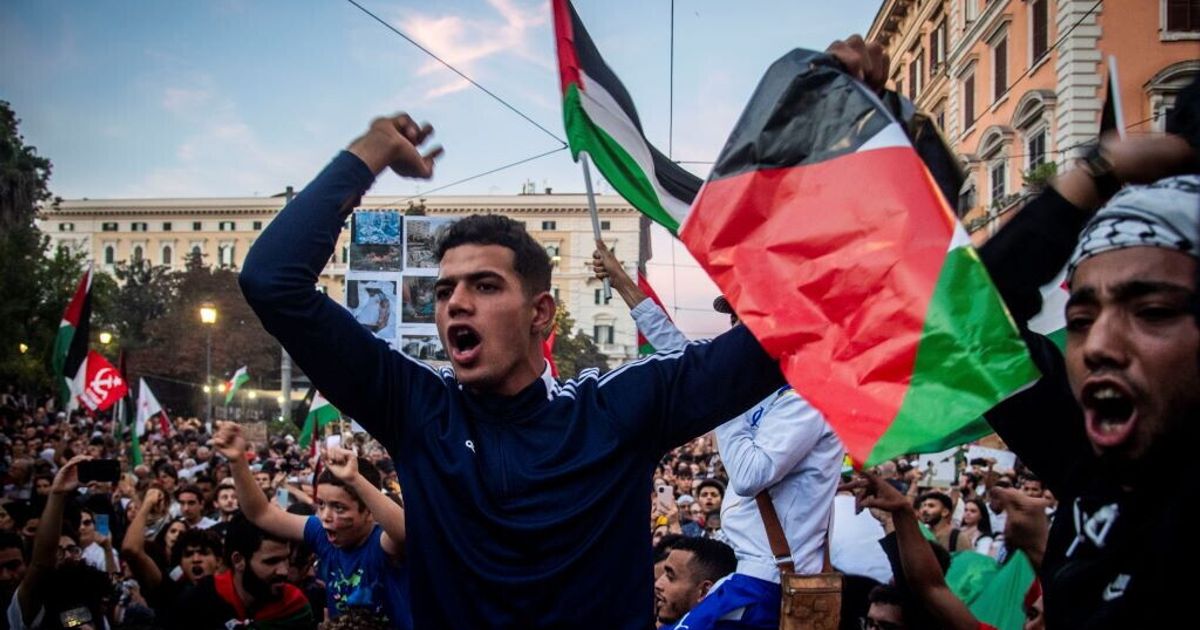 Tension samedi pour les manifestations pro-palestiniennes à l’occasion du jour du Souvenir