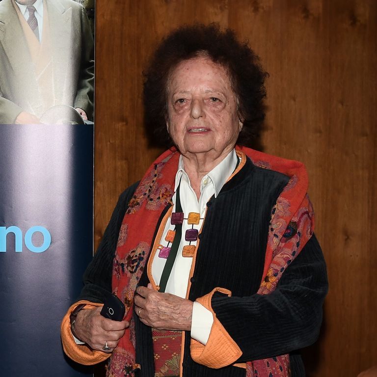 Lia Levi, scrittrice e testimone della Shoah