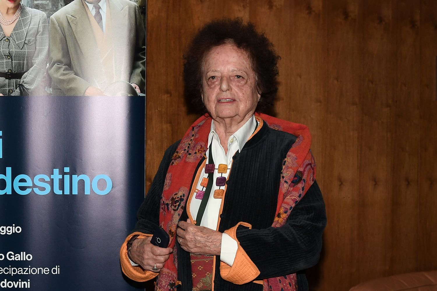 Lia Levi, scrittrice e testimone della Shoah