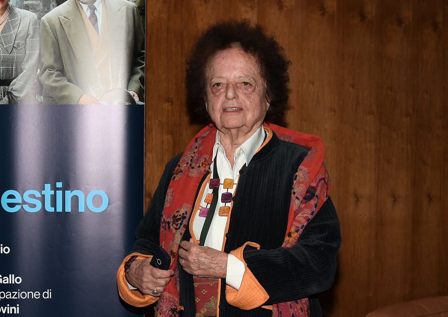 Lia Levi, scrittrice e testimone della Shoah