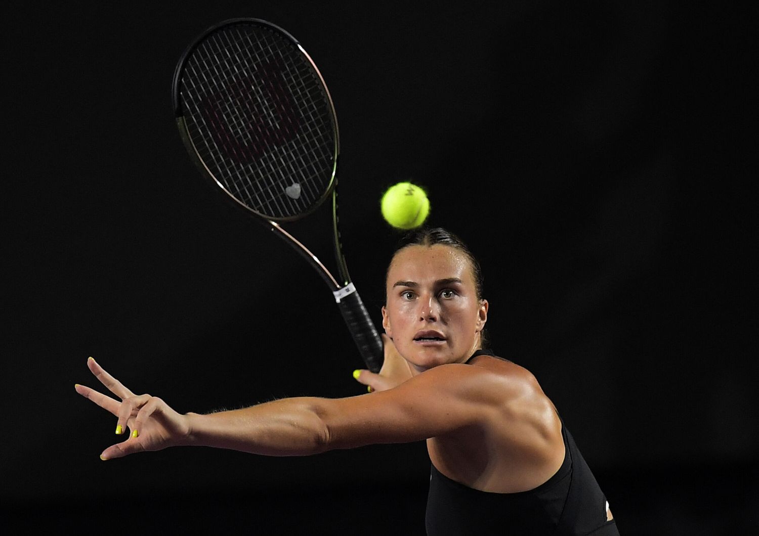 vittoria sabalenka australian open