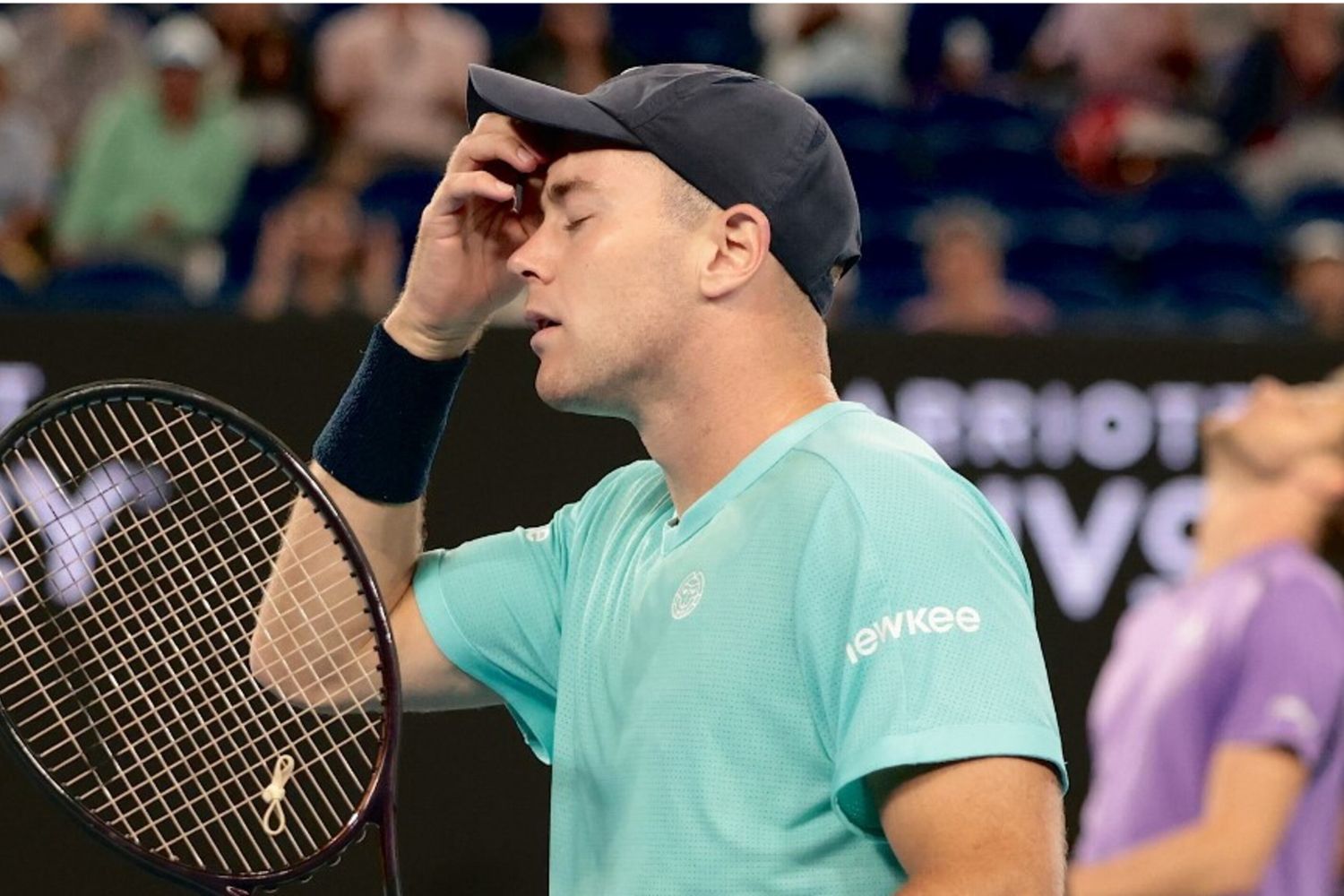 Gli azzurri sconfitti nella finale di doppio agli Sustralian Open