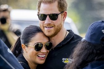 Harry e Meghan
