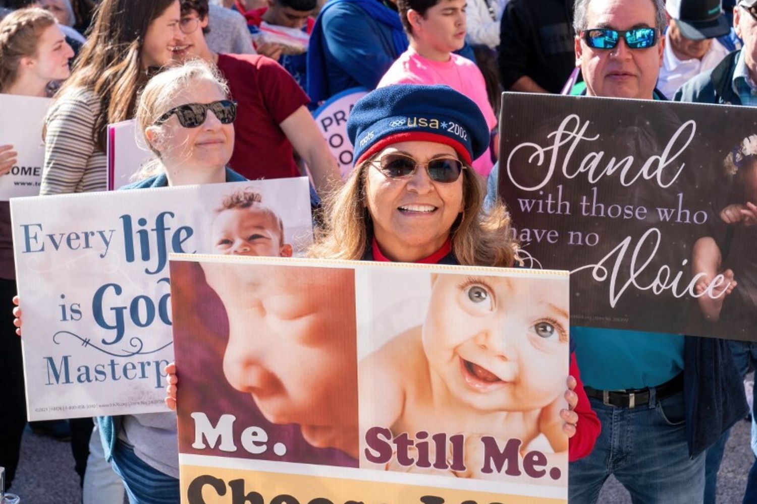 corteo pro vita texas