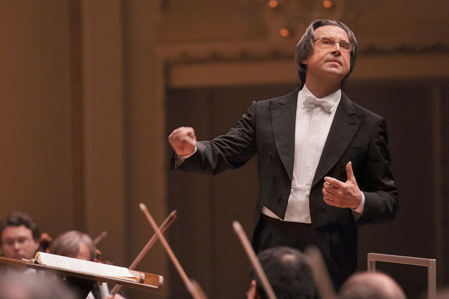 Muti Riccardo (foto di Todd Rosenberg)