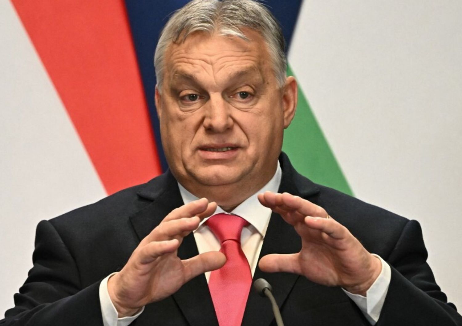 Il primo ministro ungherese Viktor Orban