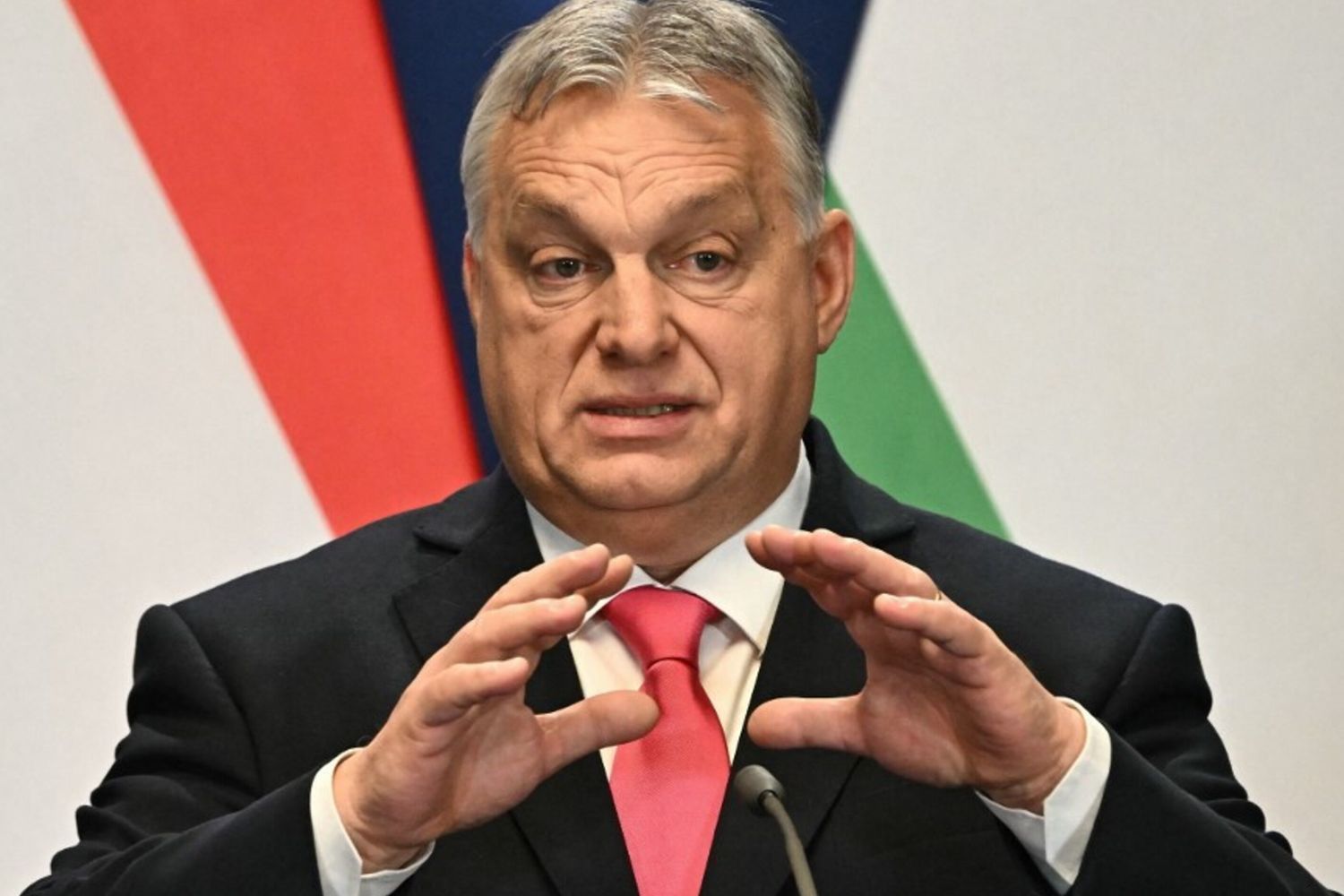 Il primo ministro ungherese Viktor Orban