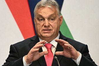 Il primo ministro ungherese Viktor Orban