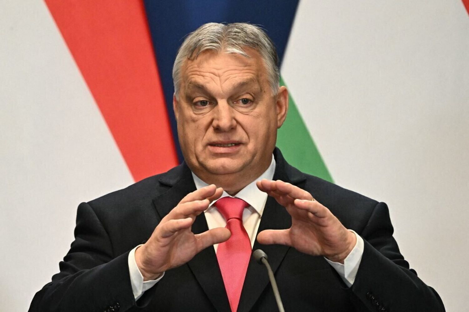 Il primo ministro ungherese Viktor Orban
