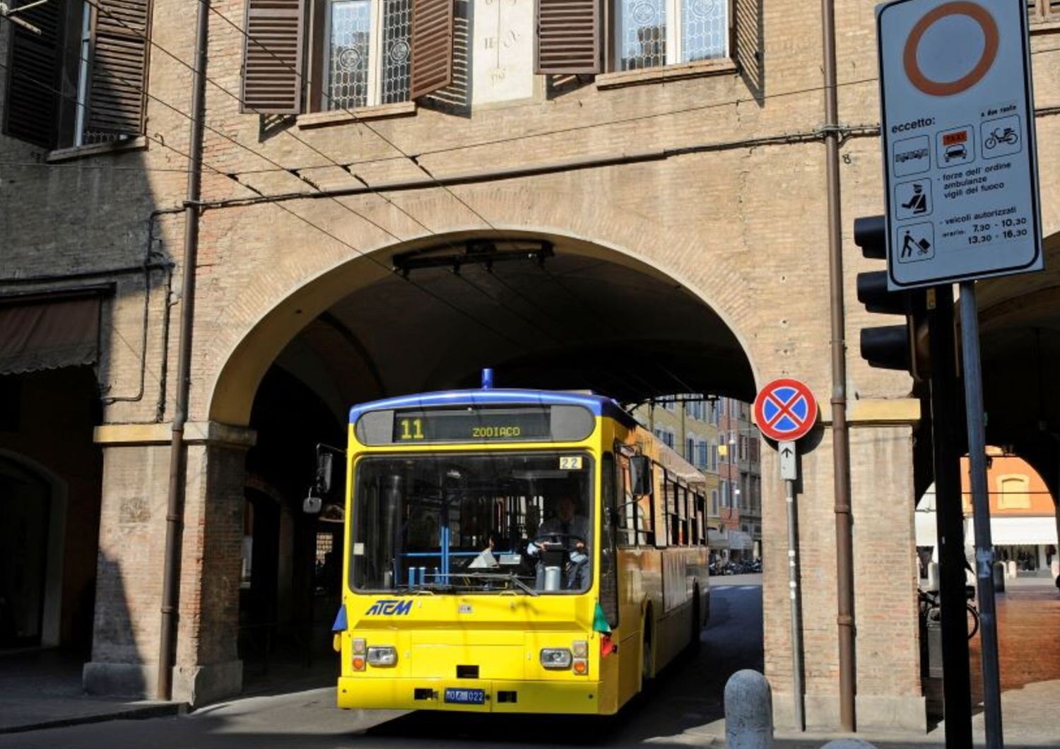 Autobus Modena