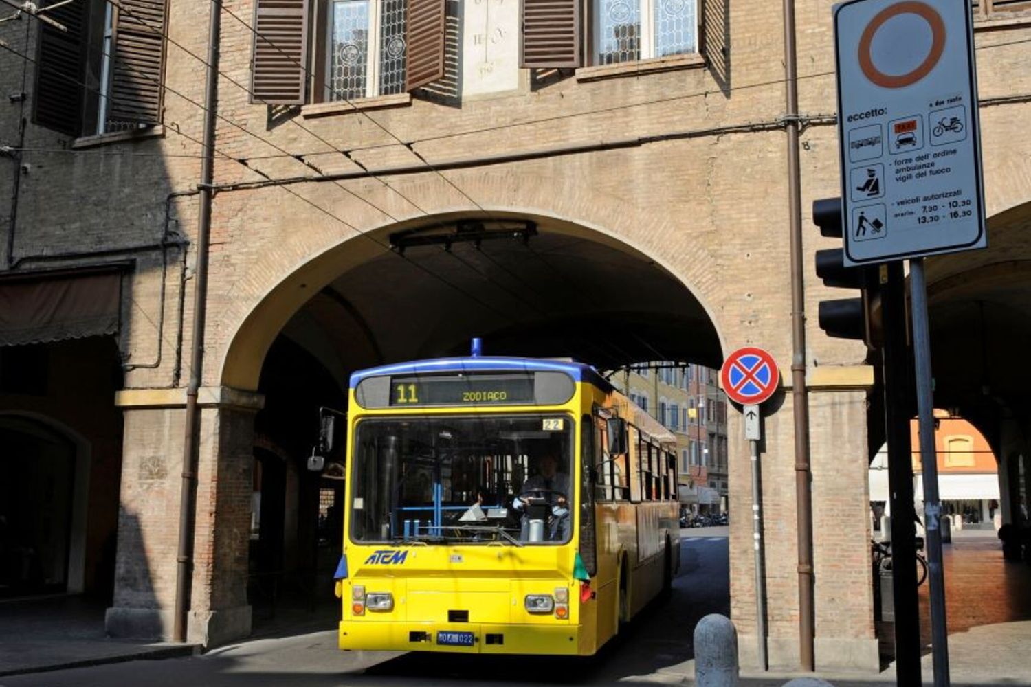 Autobus Modena