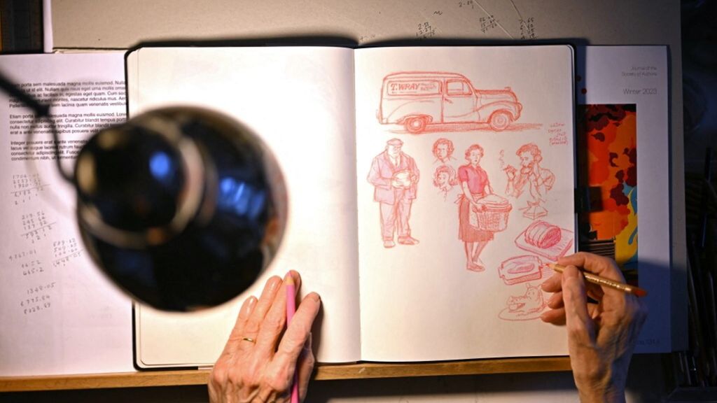 Gemma Bovary - Posy Simmonds