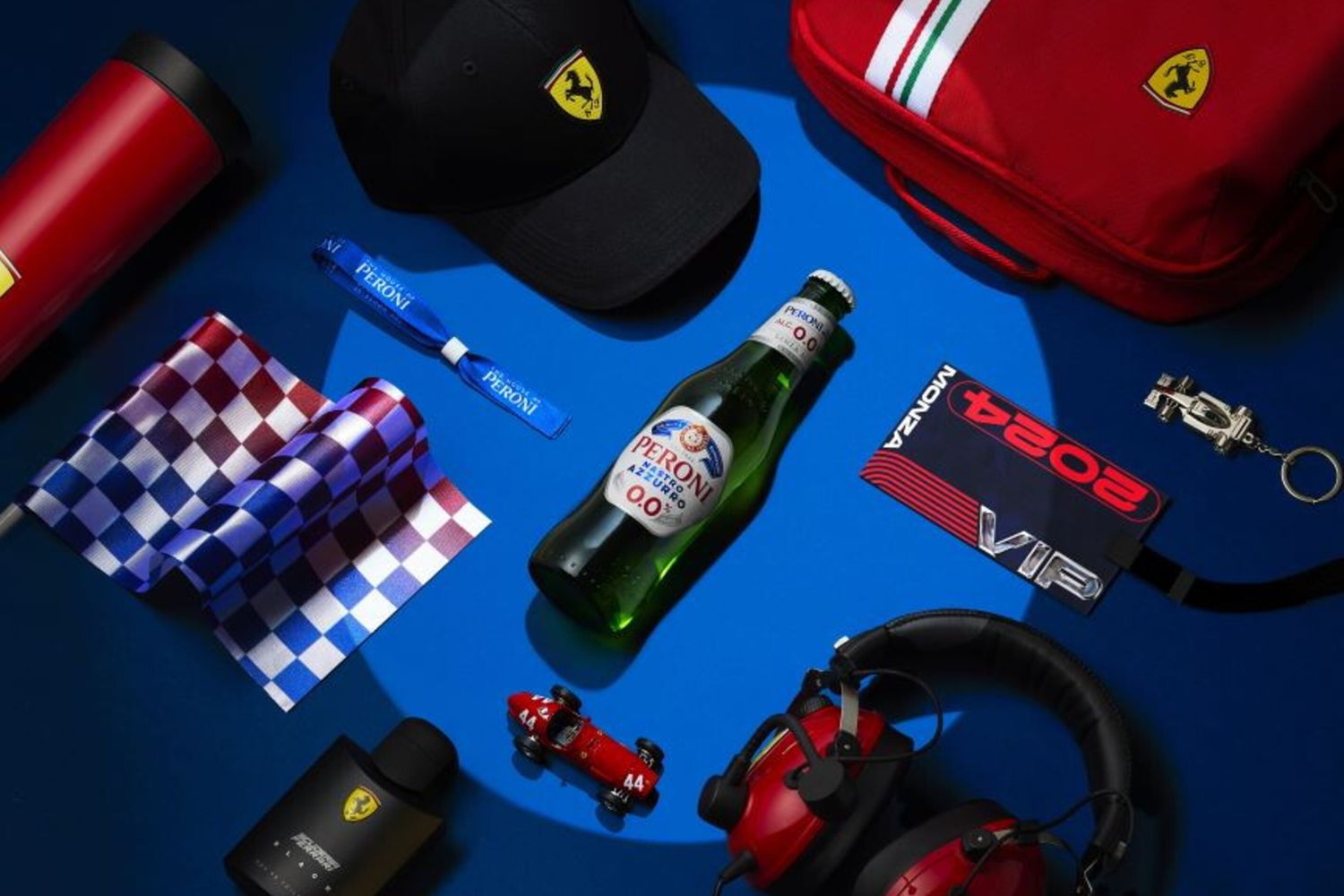 Partnership Ferrari-Peroni Nastro Azzurro 0.0%