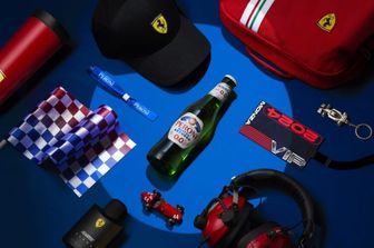 Partnership Ferrari-Peroni Nastro Azzurro 0.0%