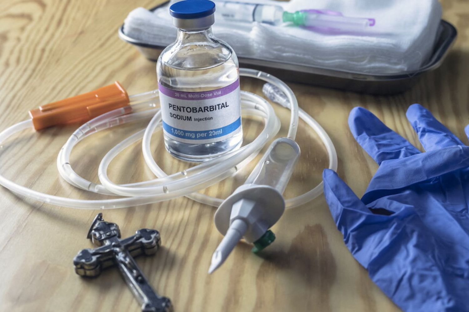 Eutanasia: immagine concettuale