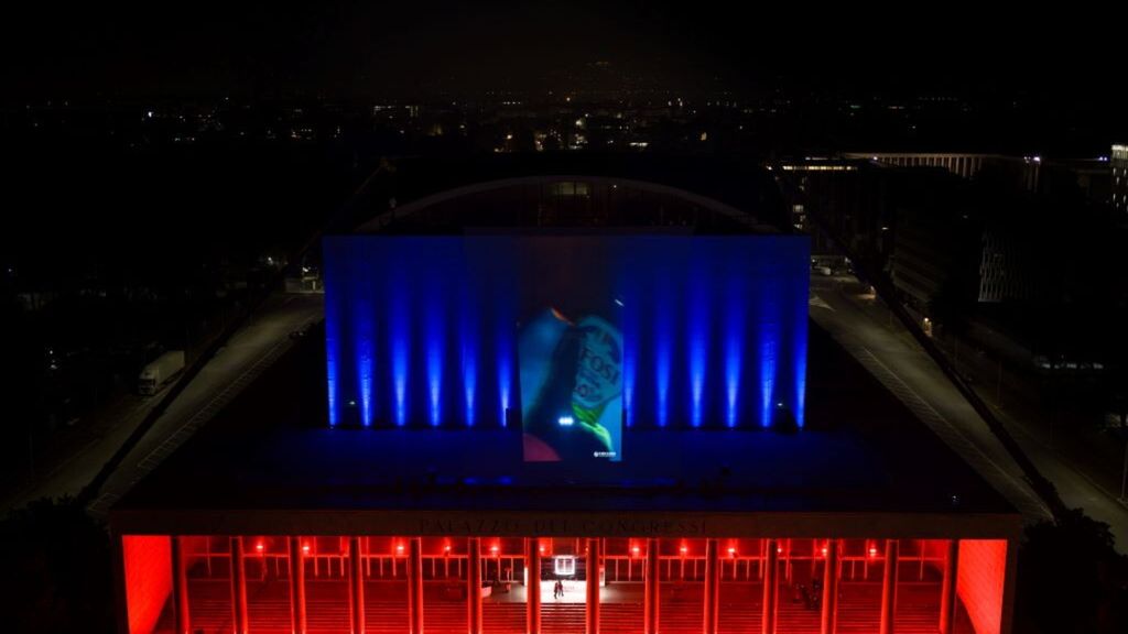 Presentazione partnership Nastro Azzurro-Ferrari