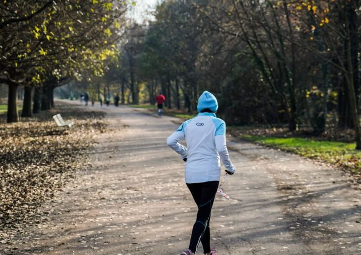 Jogging a Milano, Parco delle Cave