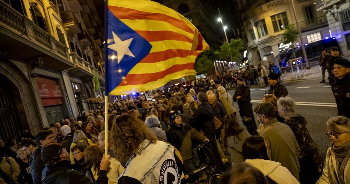 vers l’approbation définitive de la loi d’amnistie pour les indépendantistes catalans