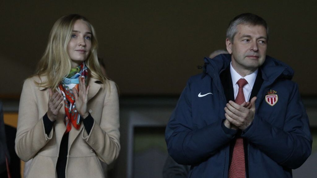 Il magnate russo Dimitry Rybolovlev,