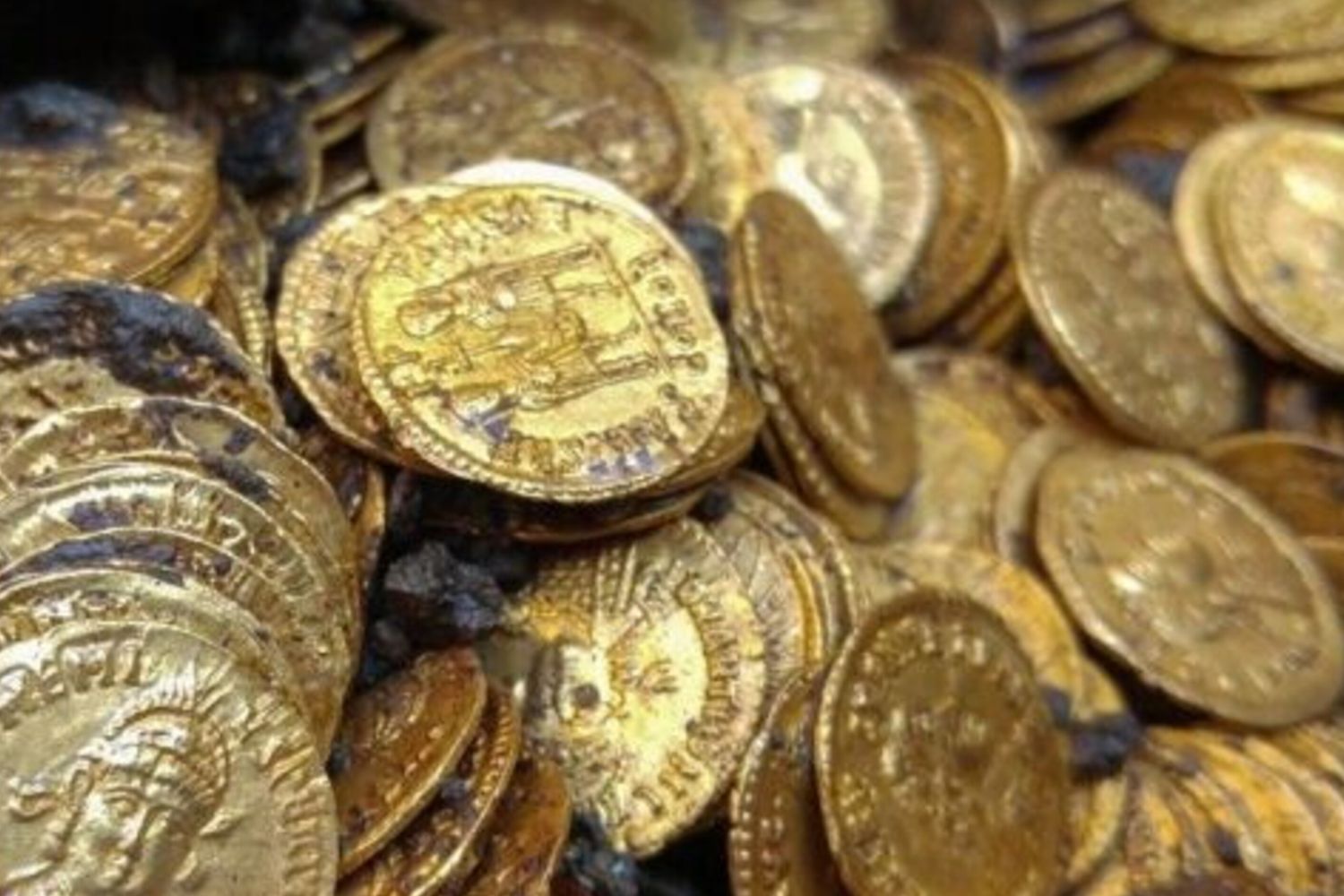 Il Tesoro di Como, portato alla luce nel 2018