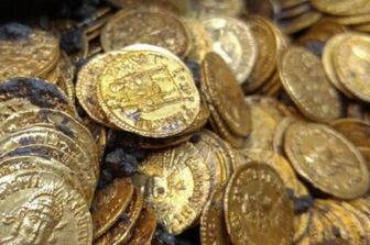 Il Tesoro di Como, portato alla luce nel 2018