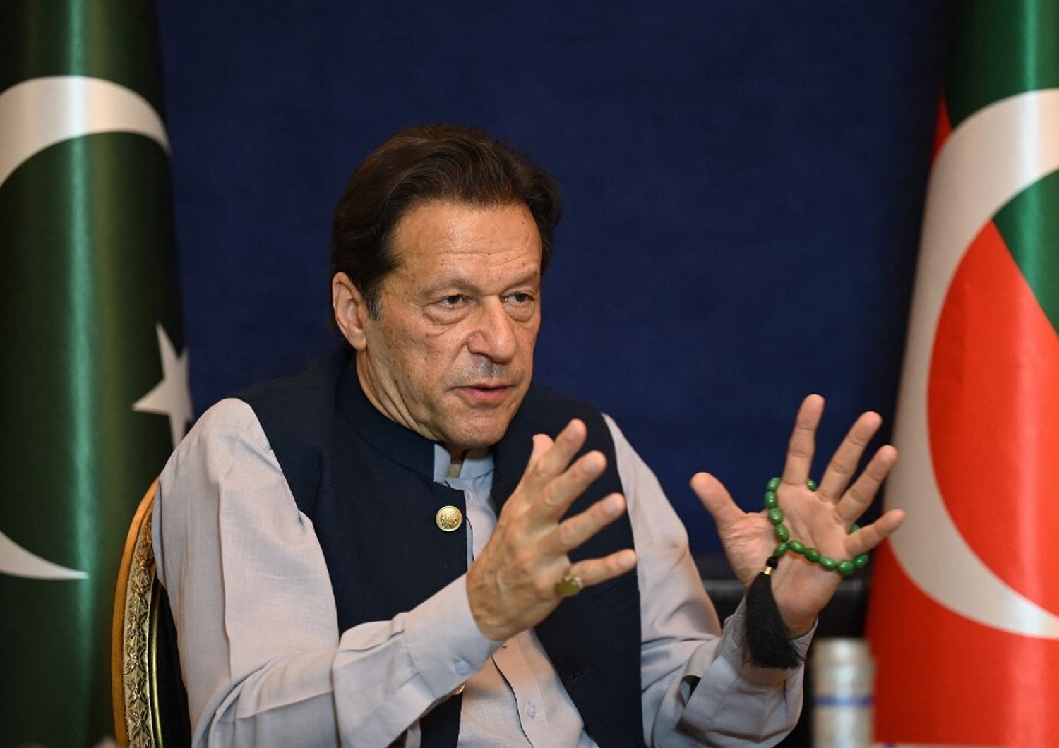 Imran Khan