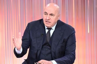 Il ministro della Difesa Guido Crosetto