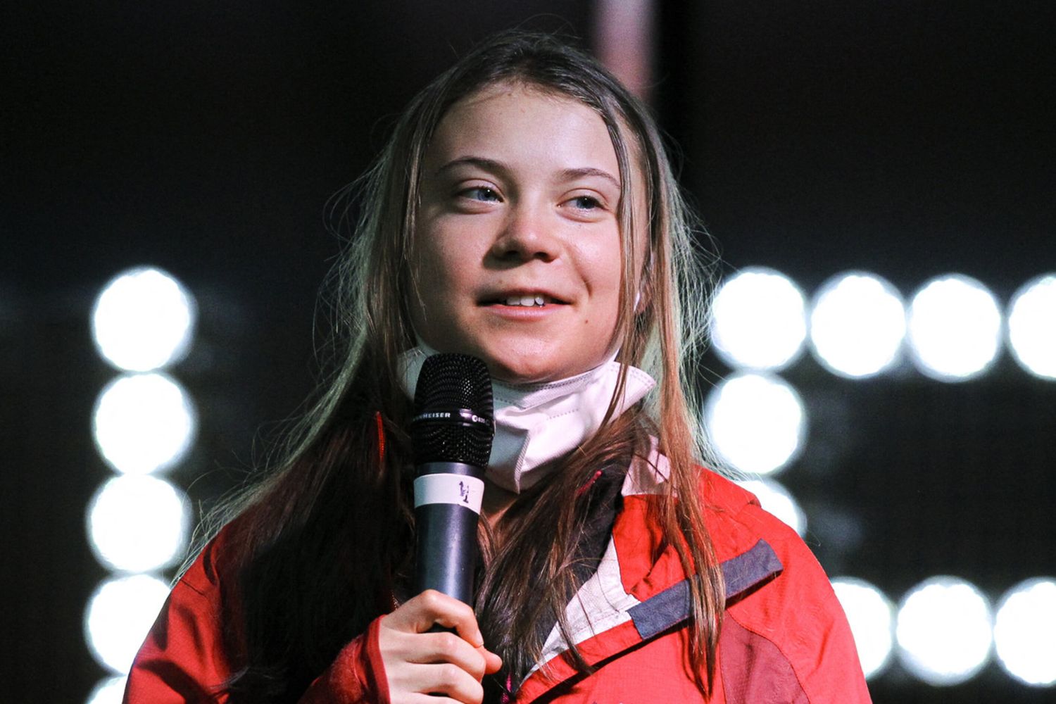 Greta Thunberg