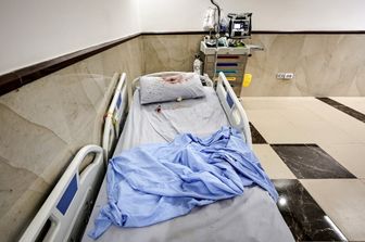 Ospedale di Jenin, striscia di Gaza