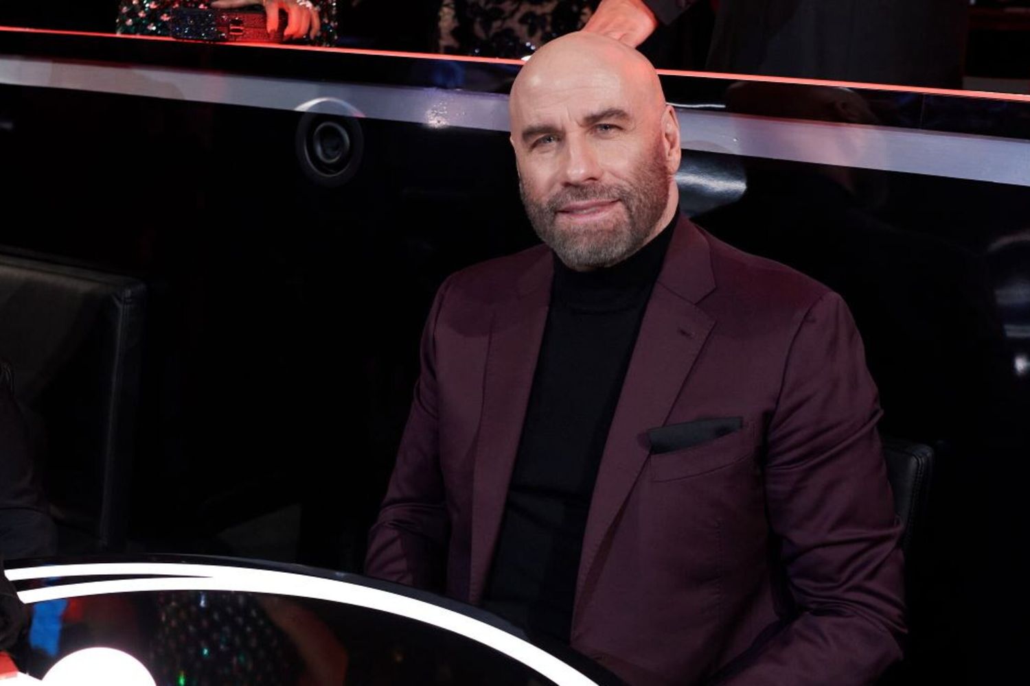John Travolta