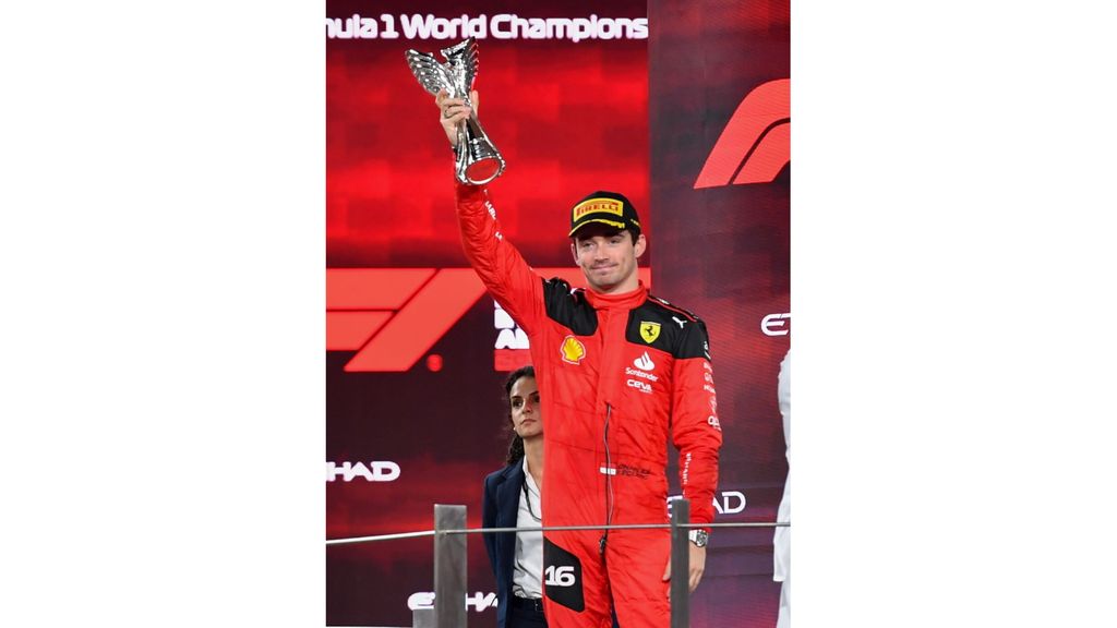 Charles Leclerc