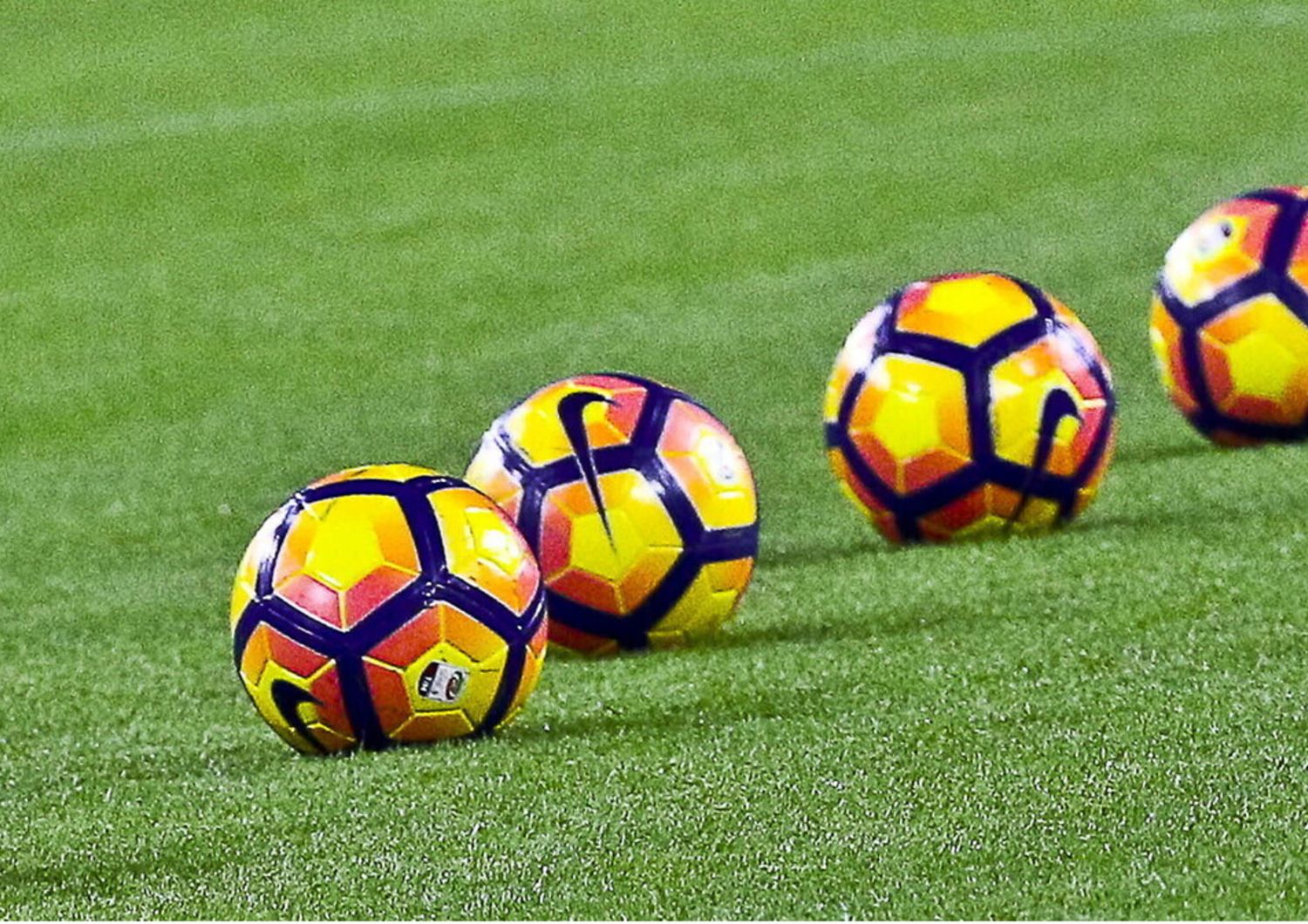 Palloni da calcio