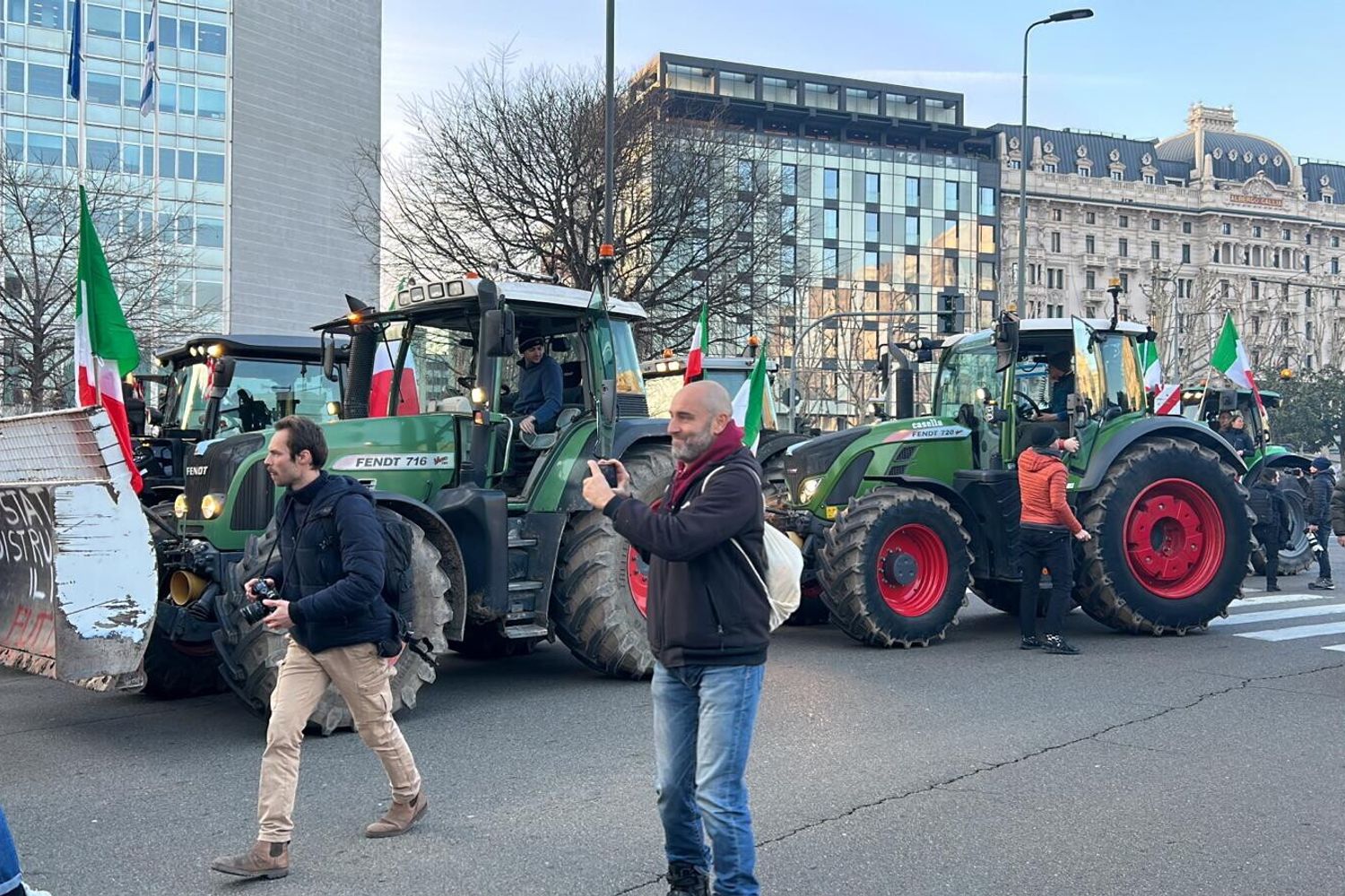 Trattori a Milano