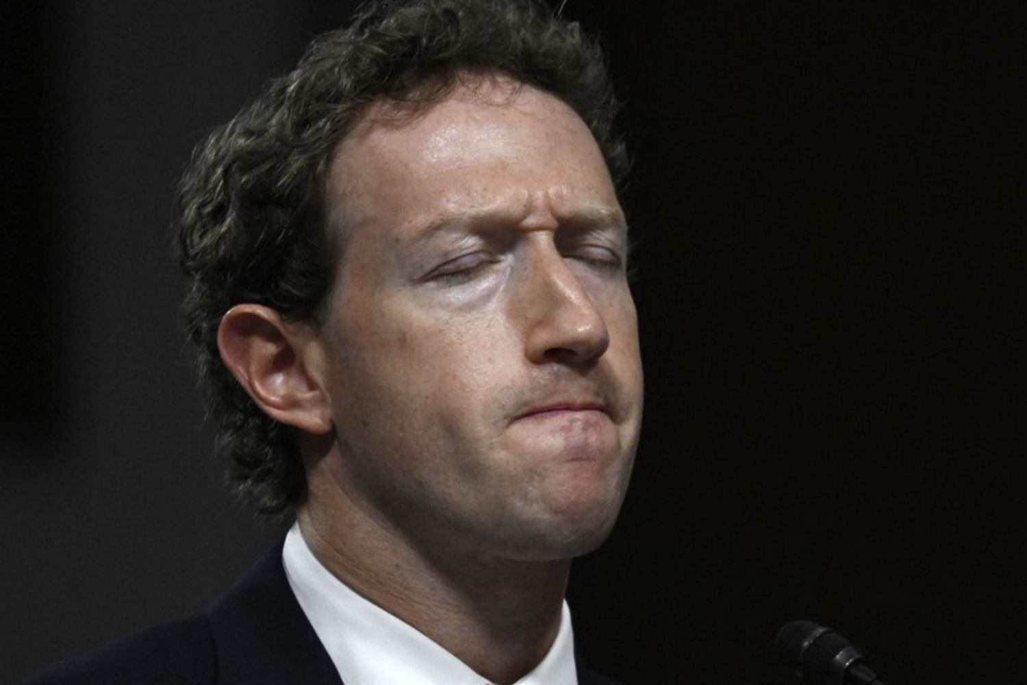 Mark Zuckerberg, fondatore di Facebook