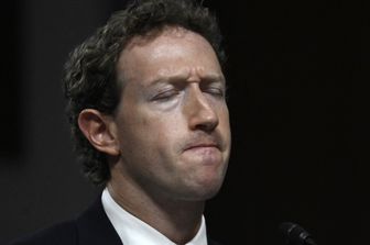 Mark Zuckerberg, fondatore di Facebook