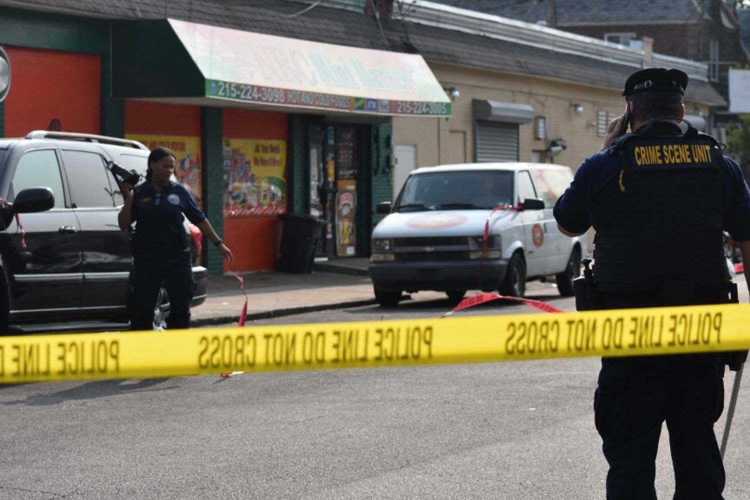 Polizia della Pennylsvania