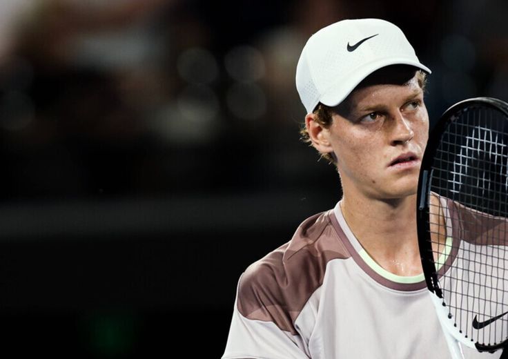 tennis australian open sinner djokovic