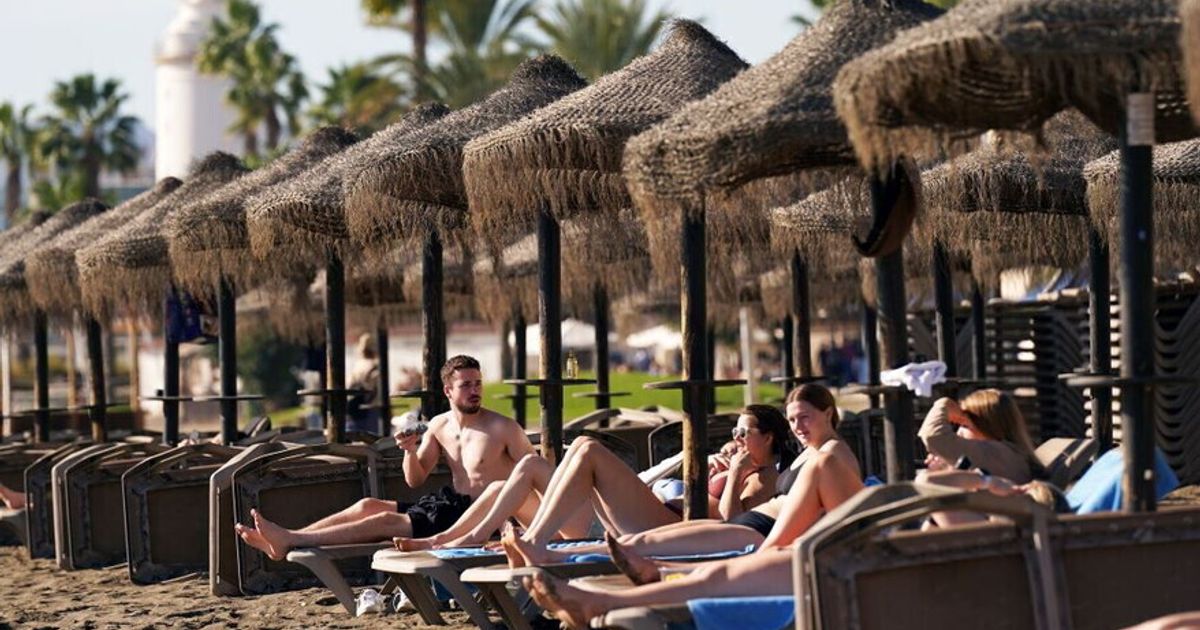スペインへの欲求はますます高まっており、12 月の外国人観光客は 26% 増加、2023 年には 18.7% 増加