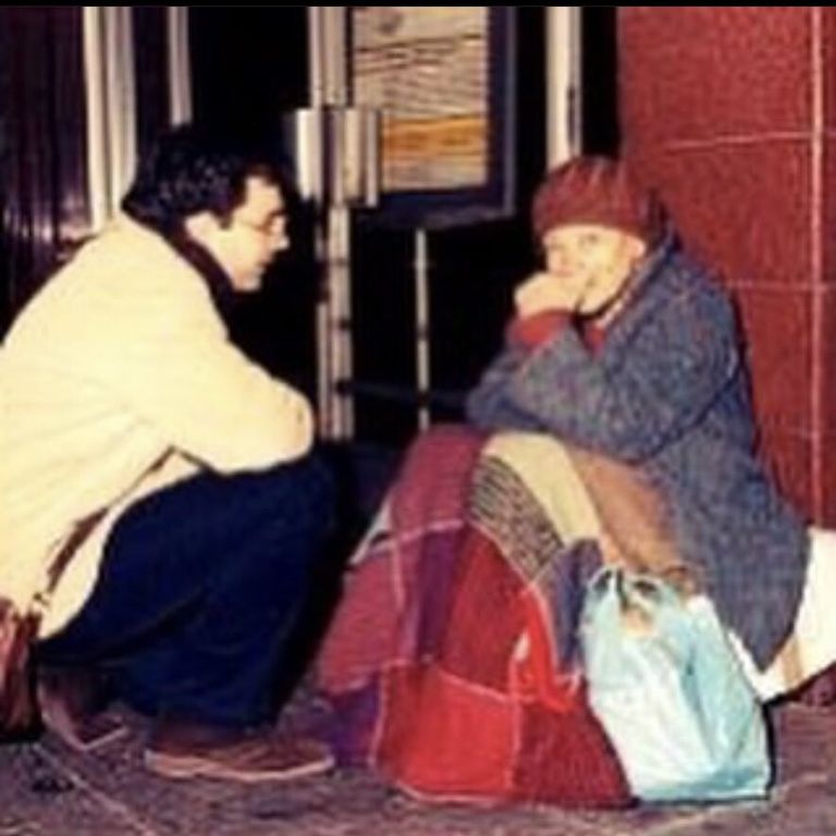 ricordo homeless modesta valenti morta stazione termini