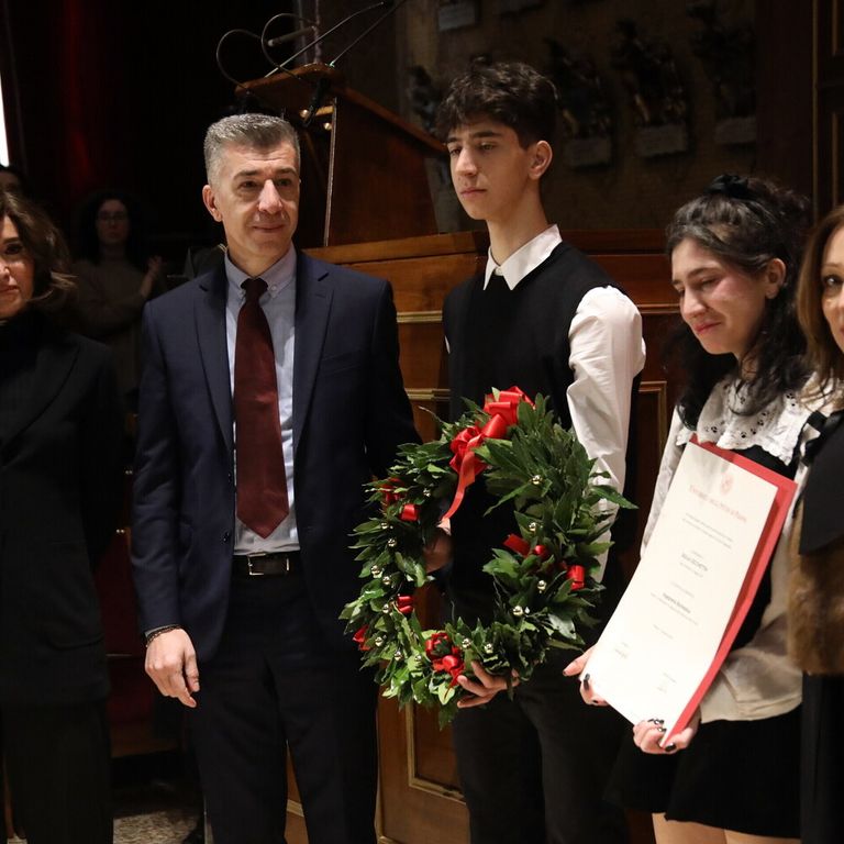 laurea a giulia cecchettin filippo turetta universita padova