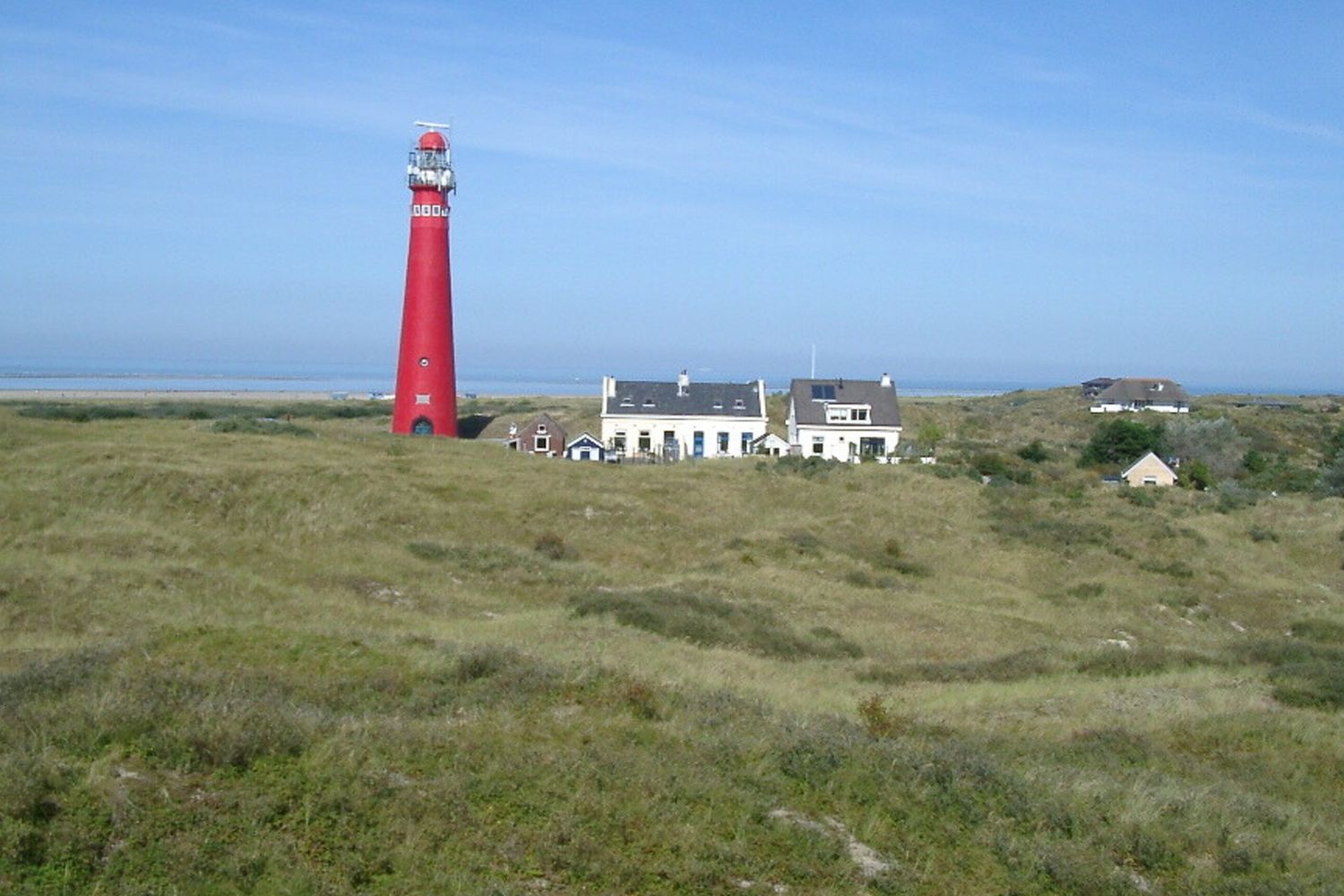 Schiermonnikoog, Olanda
