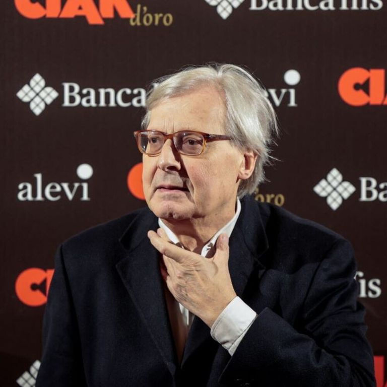 Vittorio Sgarbi