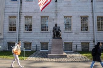 Università di Harvard, Boston