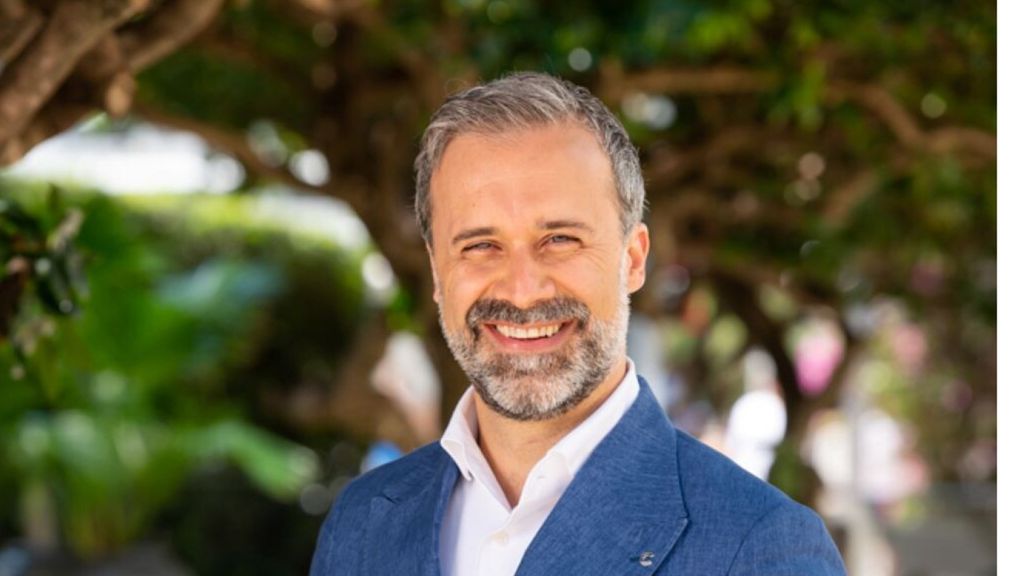 Mario Zanetti, amministratore delegato di Costa Crociere