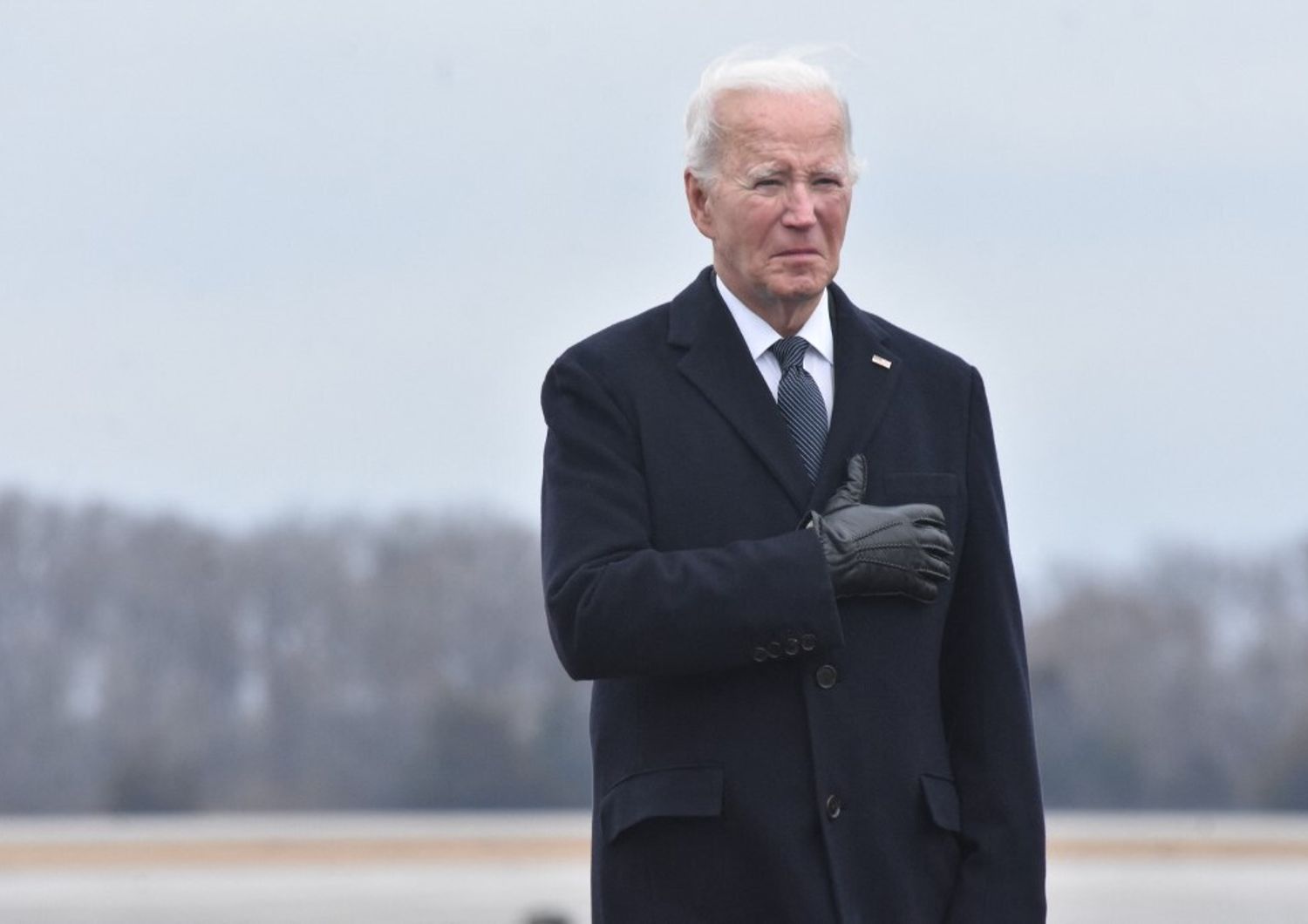 Joe Biden, presidente degli Stati Uniti