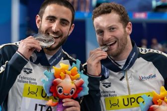 Giovanni Tocci e Lorenzo Marsaglia