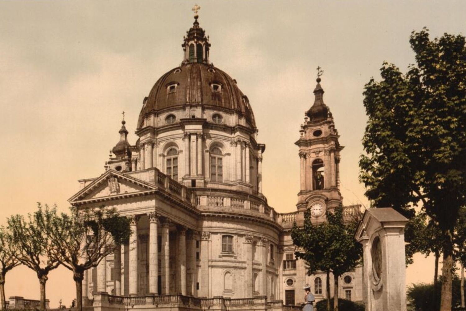 La Basilica di Superga