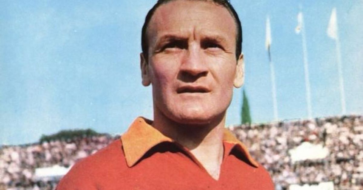 Adieu à Giacomo Losi, capitaine historique de la Roma