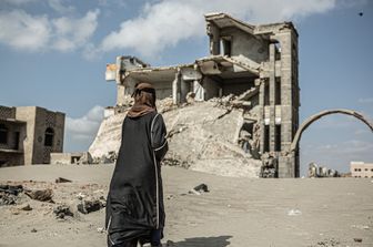 Yemen, catastrofe umanitaria&nbsp;